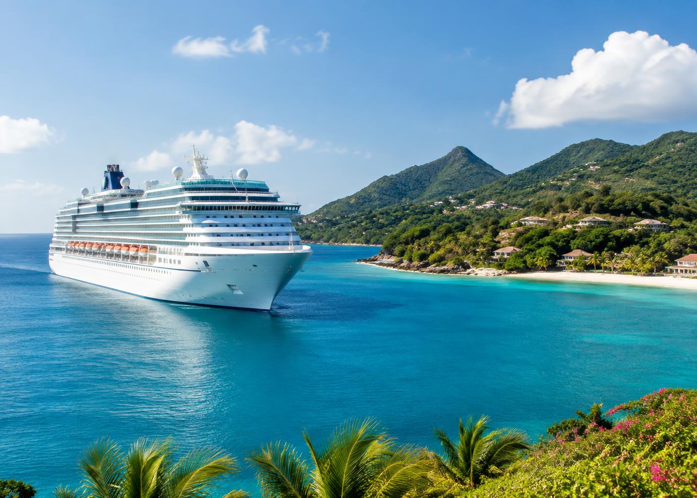 Caribbean Cruise Escape