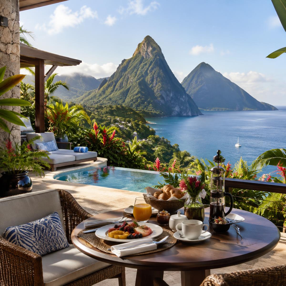 Saint Lucia in Style